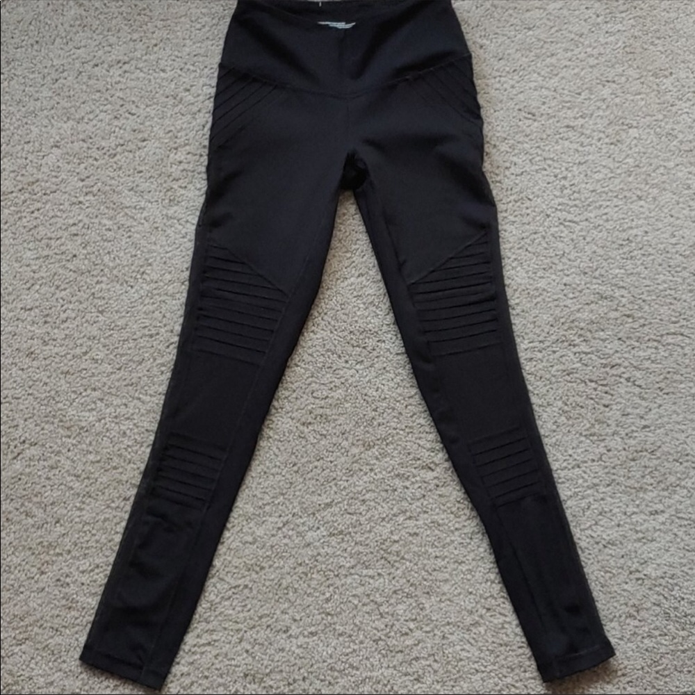 Moto knockout tights!